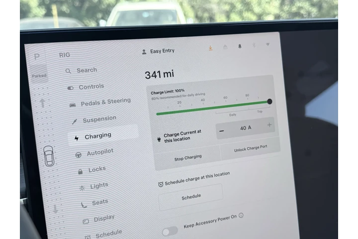 $46900 : 2023 Model S Dual Motor All-W image 3