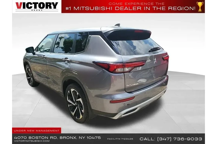 $16995 : Mitsubishi Outlander 2022 Bl image 7