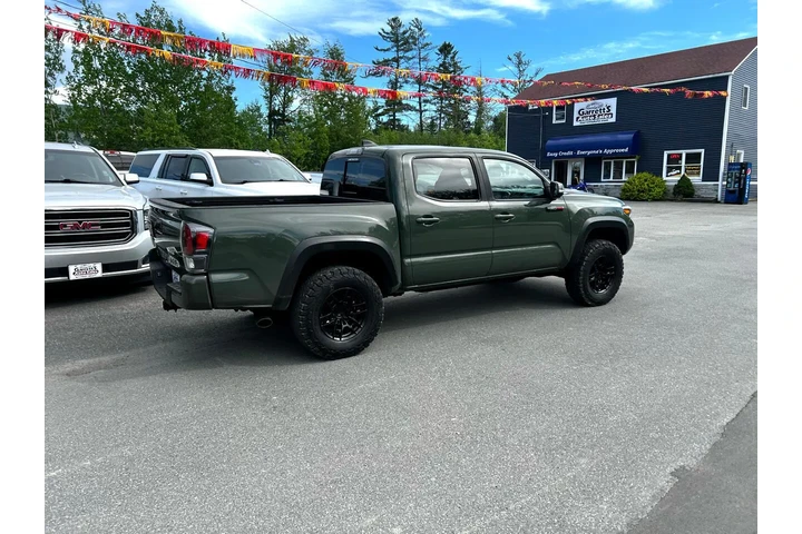 $34900 : Toyota Tacoma 2020 4x4 TRD P image 4