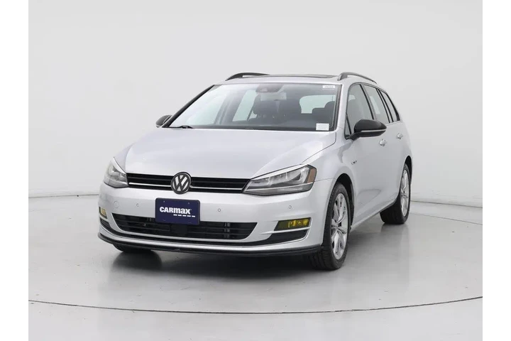 $12998 : Volkswagen Golf SportWagen 2 image 4