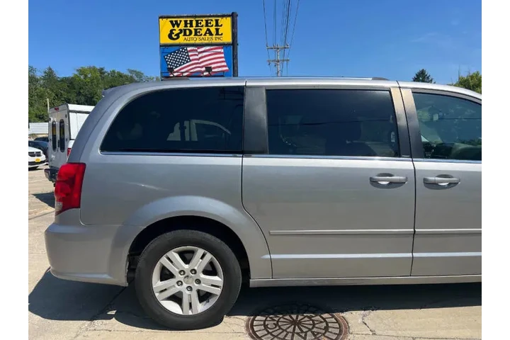 $4995 : 2013 Grand Caravan Crew image 5