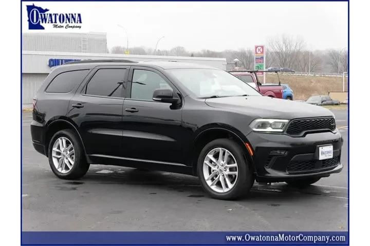 $30999 : Dodge Durango 2023 AWD GT 4d image 1