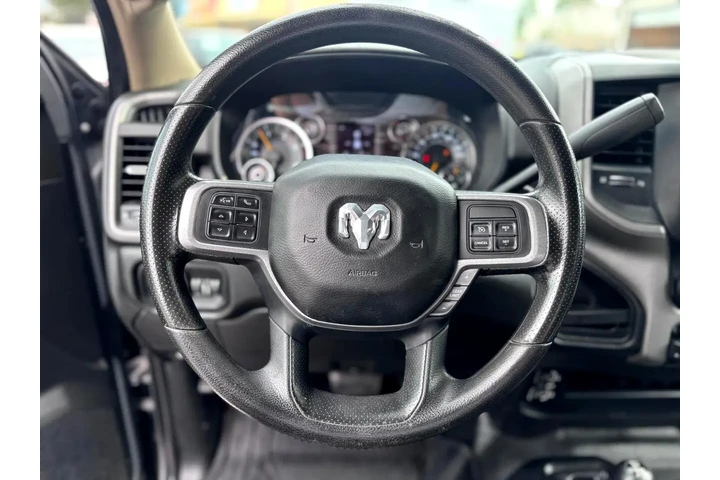 2019 RAM 2500 Tradesman 4x4 C image 10