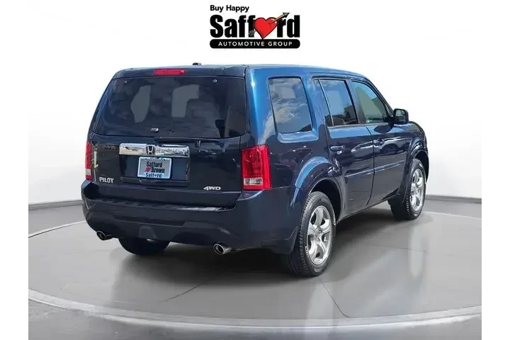 $12898 : Honda Pilot 2012 4x4 EX-L 4d image 7