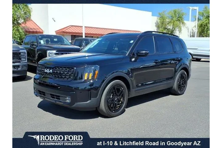 $39777 : Kia Telluride 2024 AWD SX-Pr image 7