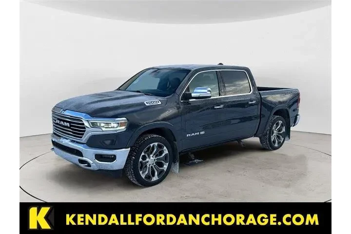 $38988 : Ram 1500 2020 4x4 Laramie Lo image 1
