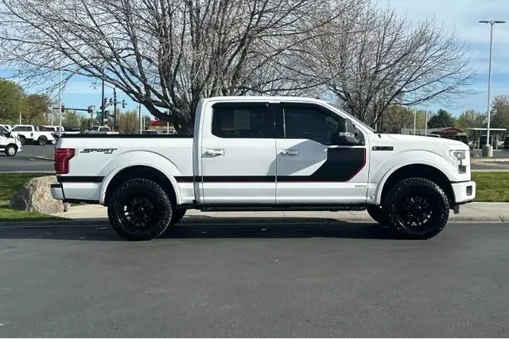 $24995 : Ford F-150 2016 4x4 XL 4dr S image 8