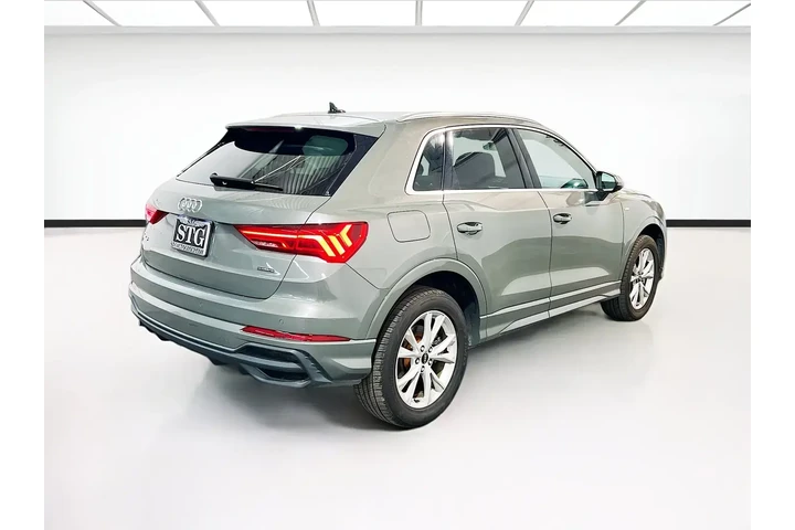 $19350 : Audi Q3 2023 AWD quattro S l image 1