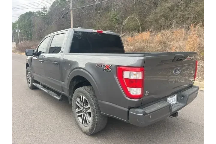 $28490 : Ford F-150 2021 4x4 Platinum image 5