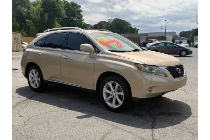 $13900 : 2010 RX 350 image 9