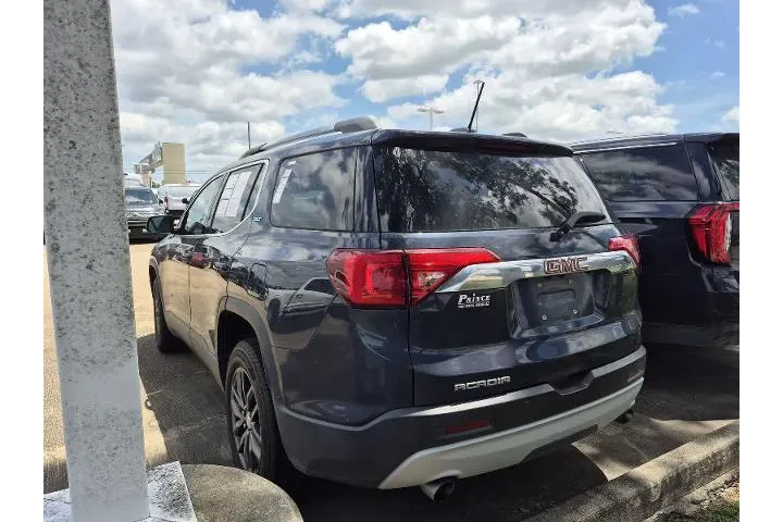 $18816 : GMC Acadia 2019 SLT-1 4dr SU image 3