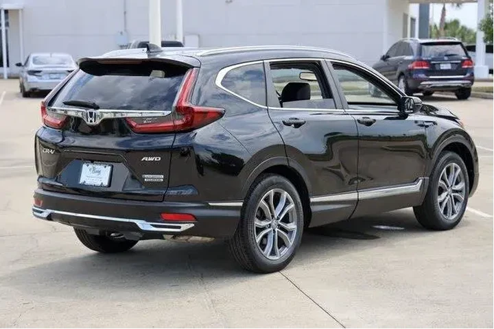 $22628 : Honda CR-V Hybrid 2021 AWD T image 8