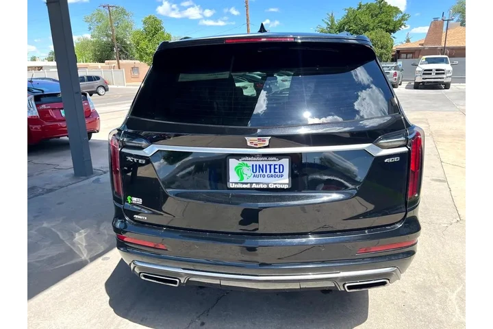 2020 XT6 Sport image 6