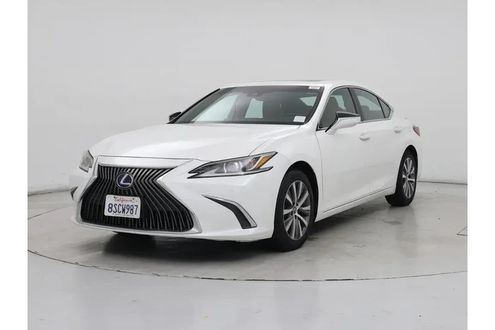 $31998 : Lexus ES 300h 2020 4dr Sedan image 4