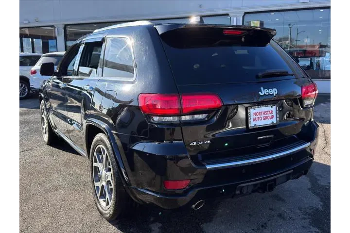 $18395 : Jeep Grand Cherokee 2019 4x4 image 6