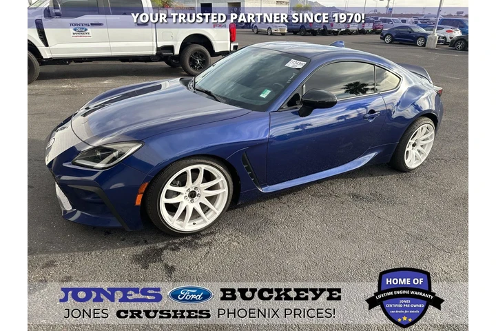 $27927 : Toyota GR86 2023 Premium 2dr image 1