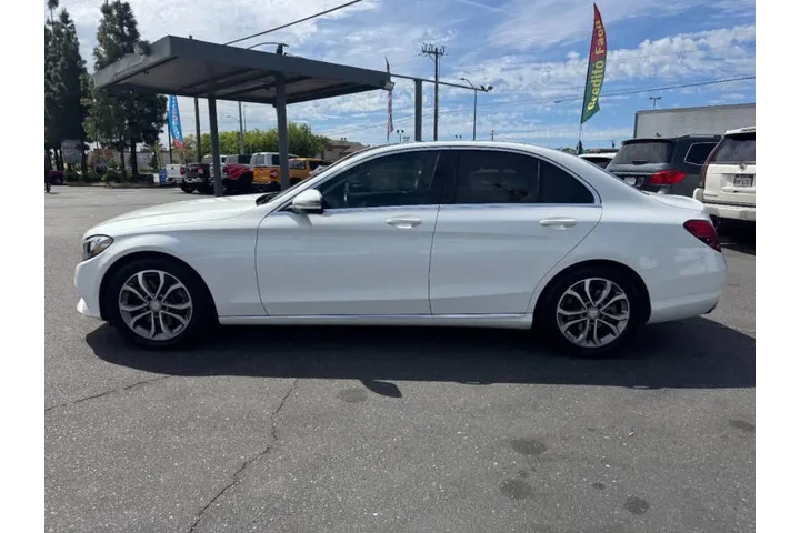 $12998 : 2017 Mercedes-Benz C-Class C image 10