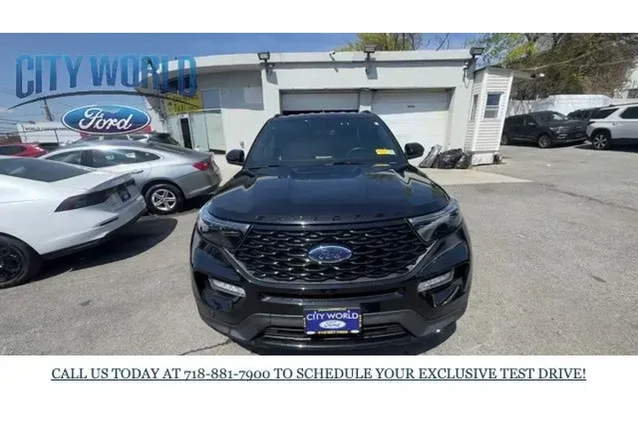 $35288 : Ford Explorer 2023 AWD ST-Li image 5