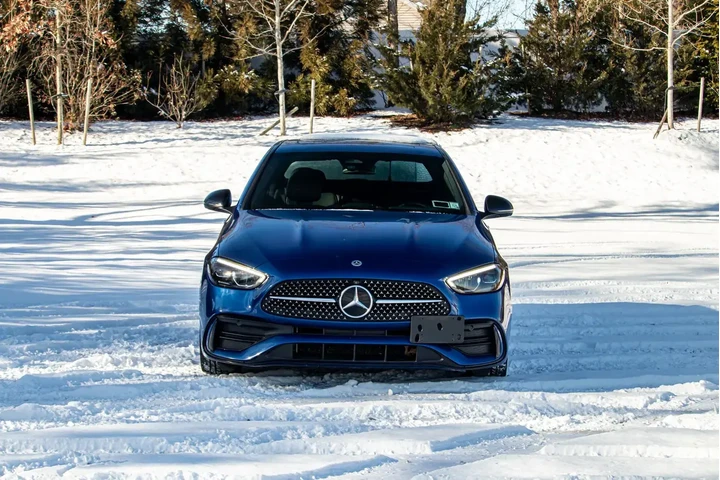 $29895 : Mercedes-Benz C-Class 2023 A image 2