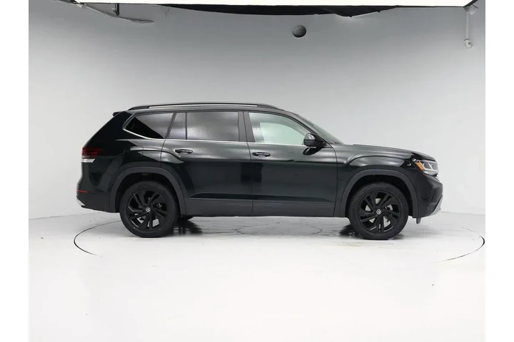 $27998 : Volkswagen Atlas 2021 V6 SE image 7