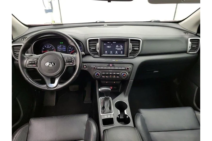 $11998 : Kia Sportage 2017 EX 4dr SUV image 9