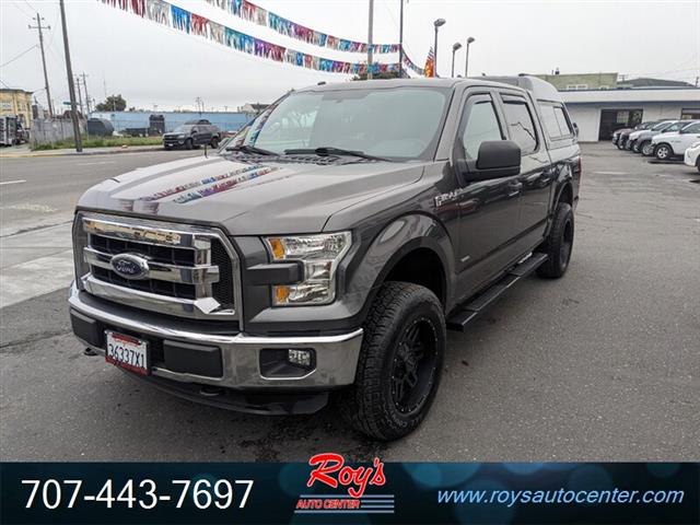 $28995 : 2016 F-150 XLT 4WD Truck image 3