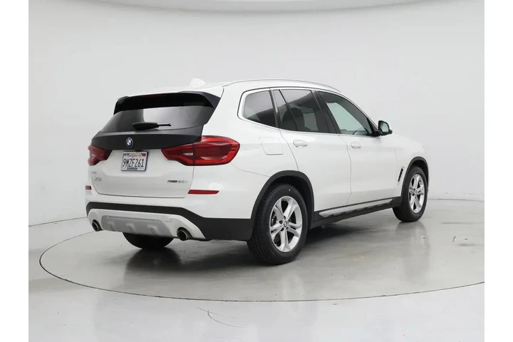 $25998 : BMW X3 2021 sDrive30i 4dr Sp image 8