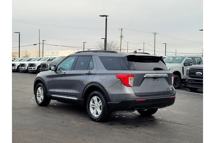 $28629 : Ford Explorer 2022 AWD XLT 4 image 6