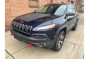 2016 Cherokee Trailhawk en Cleveland