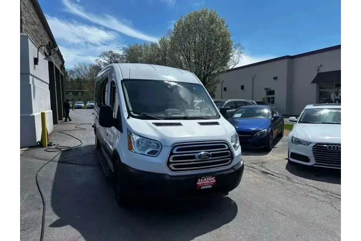 $19995 : 2019 TRANSIT 350 WAGON image 4