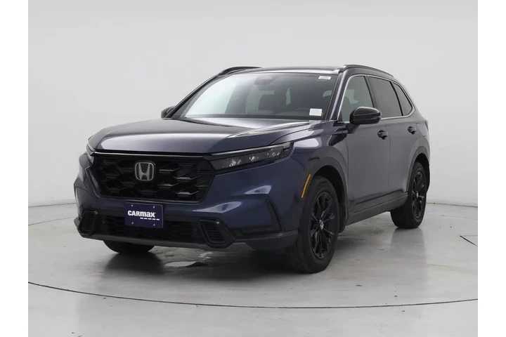 $34998 : Honda CR-V Hybrid 2025 AWD S image 4
