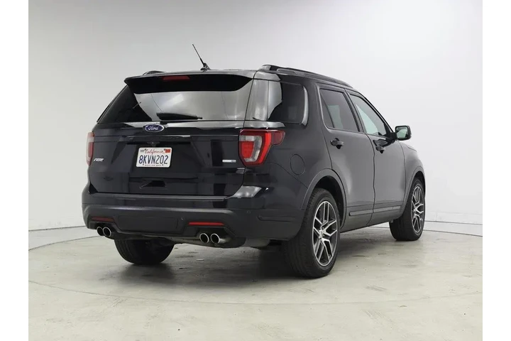 $21998 : Ford Explorer 2019 AWD Sport image 8