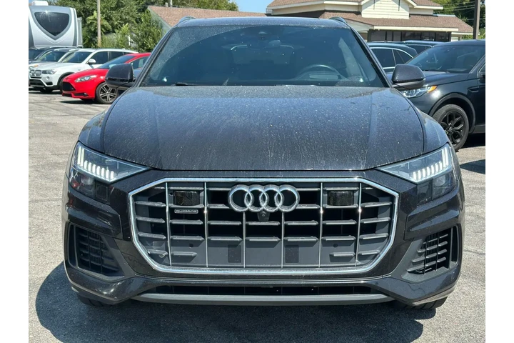 2019 AUDI Q8 PRESTIGE SPORT U image 6