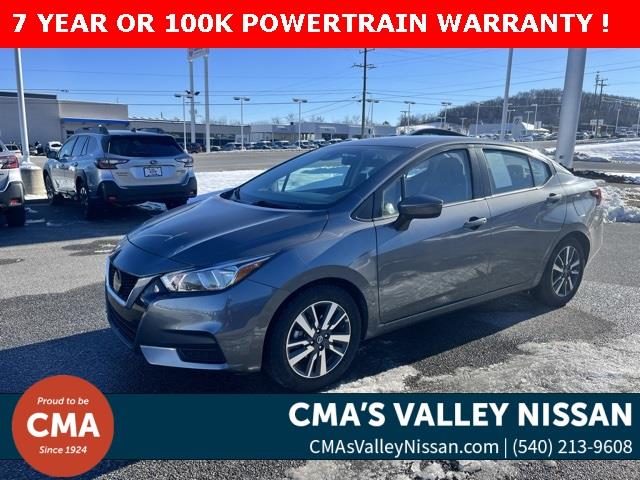 $17998 : PRE-OWNED 2021 NISSAN VERSA 1 image 1