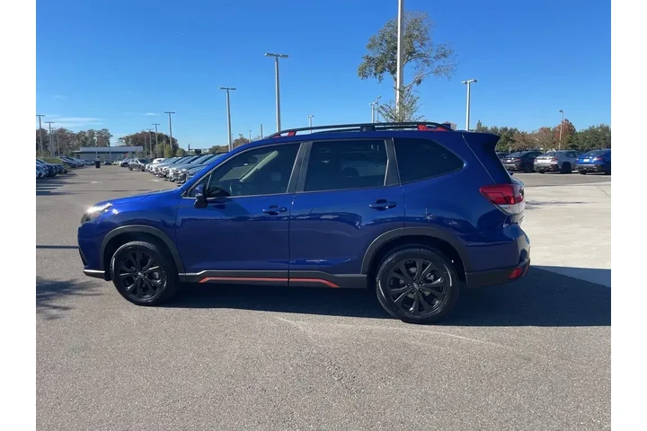 $24282 : Subaru Forester 2023 AWD Spo image 8