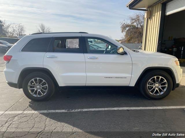 $15450 : Jeep Grand Cherokee Limited S image 4