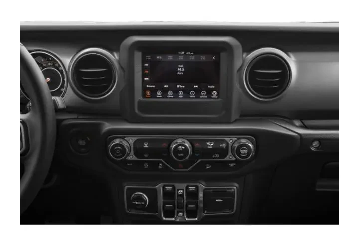 $21100 : Jeep Wrangler Unlimited 2020 image 10