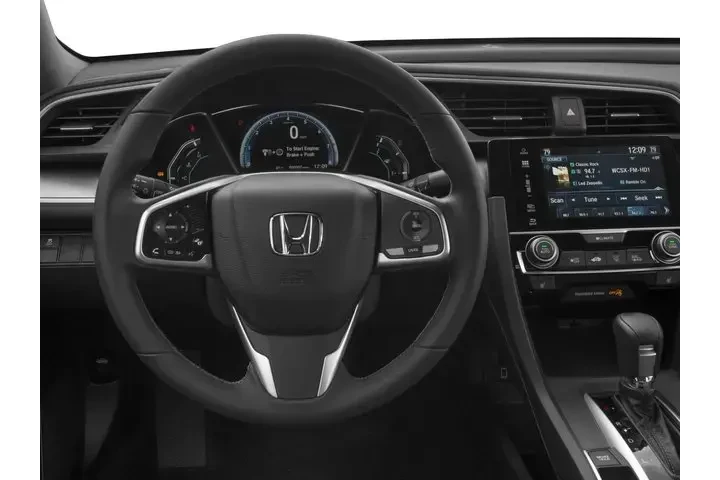 $13997 : Honda Civic 2016 EX-L 4dr Se image 6
