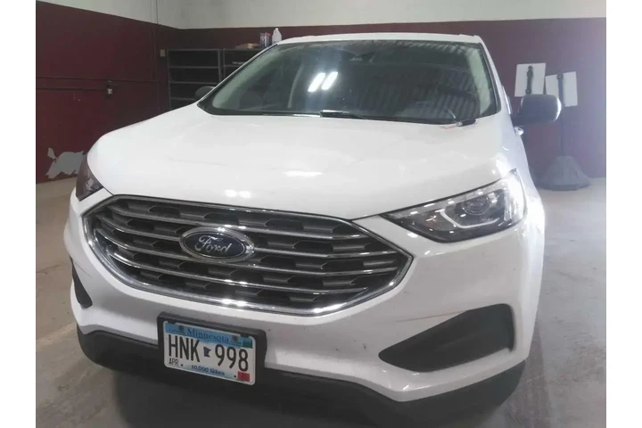 $22989 : Ford Edge 2022 AWD SE 4dr Cr image 4