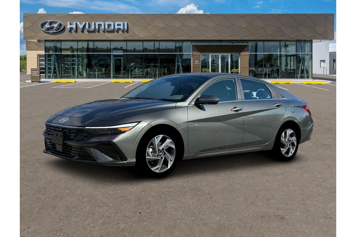 $22000 : Hyundai ELANTRA 2025 SEL Con image 2