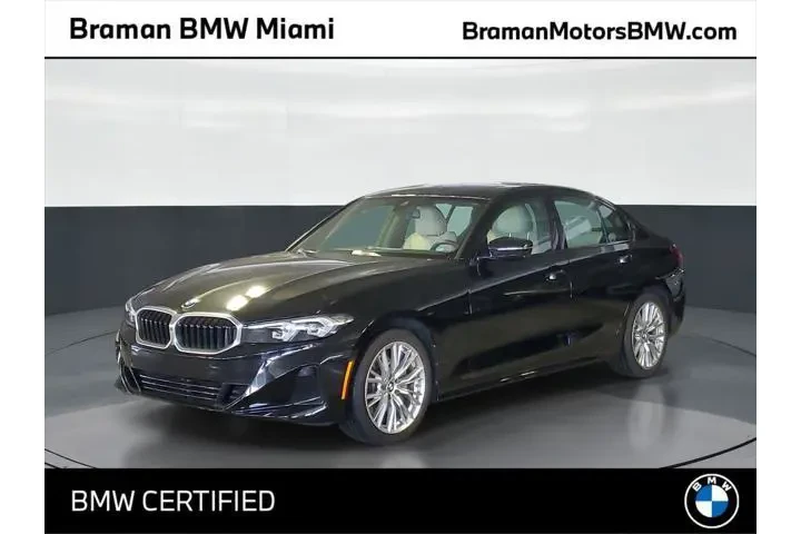 $37268 : BMW 3 Series 2023 330i 4dr S image 1