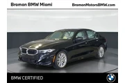 BMW 3 Series 2023 330i 4dr S