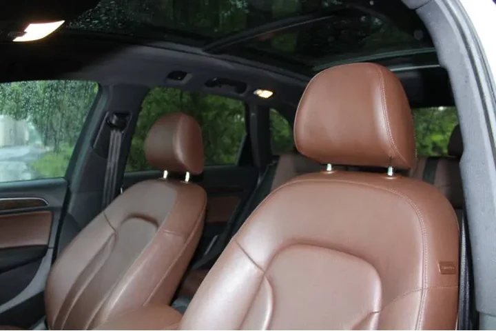2016 Q5 2.0T quattro Premium image 8