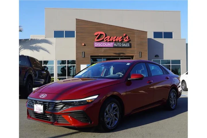 $19500 : 2024 Elantra SEL image 1