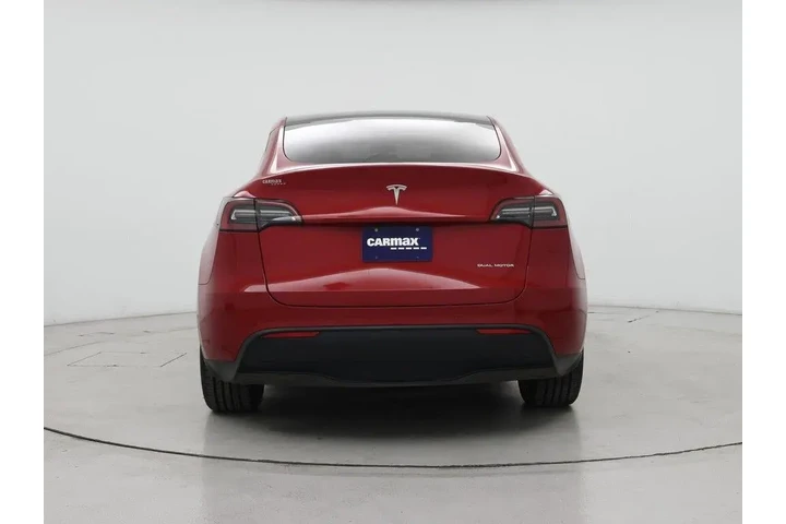 $27998 : Tesla Model Y 2022 AWD Long image 6