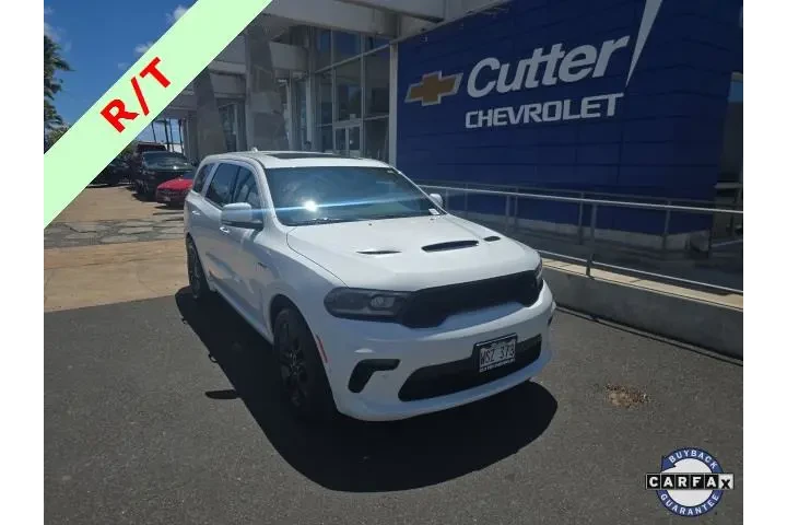 $38995 : Dodge Durango 2022 AWD R/T 4 image 1
