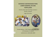 LABOR GENERAL en Los Angeles
