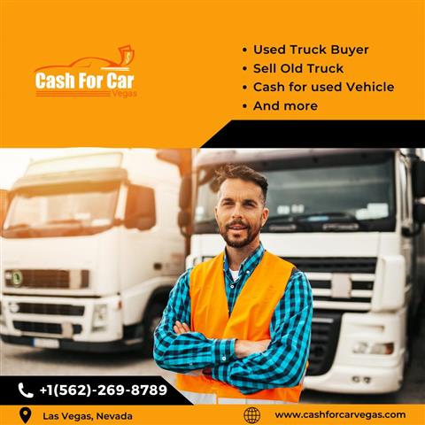 Sell Your Truck for Cash image 1