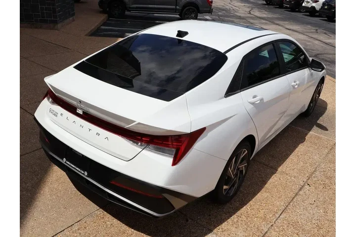 $21919 : Hyundai ELANTRA 2025 SEL Con image 6