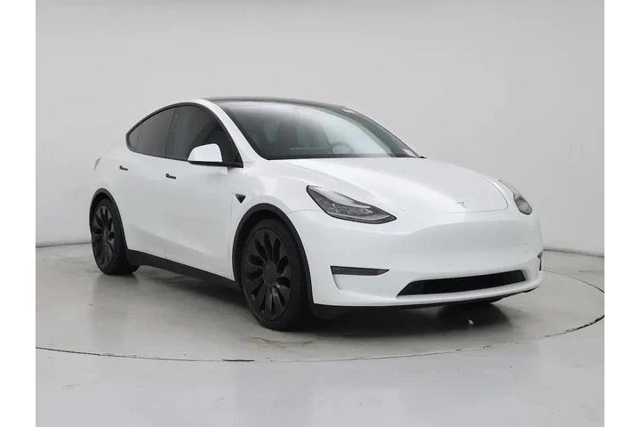 $27998 : Tesla Model Y 2020 AWD Perfo image 1